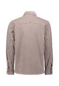 Summer jacket - clay