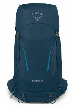 KESTREL - Zaino da trekking - blue