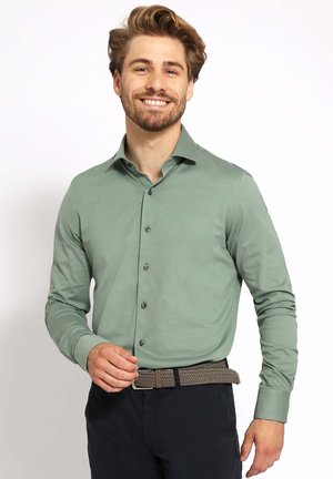 Overhemd - groen