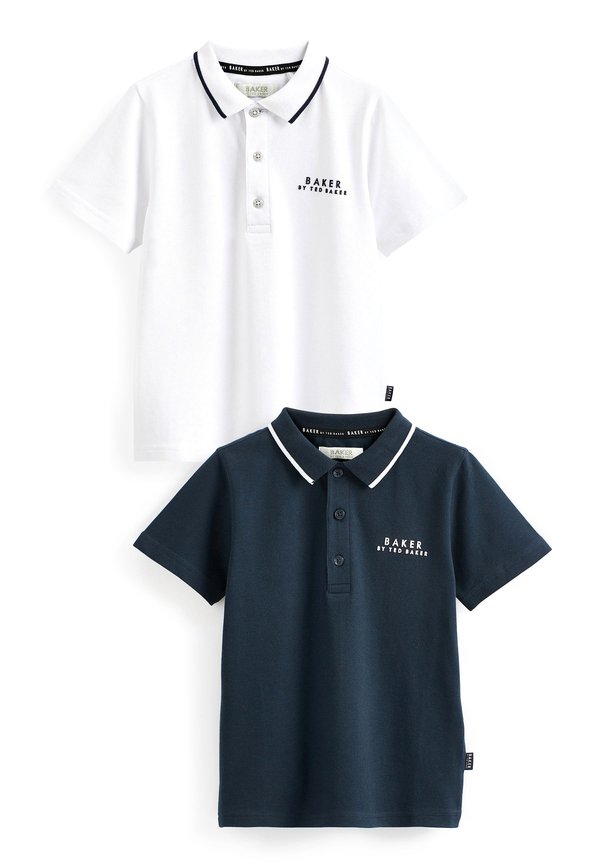 2 PACK  - Poloshirt