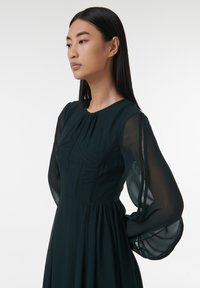 Leem MARKED WAIST  - Robe de jour - green