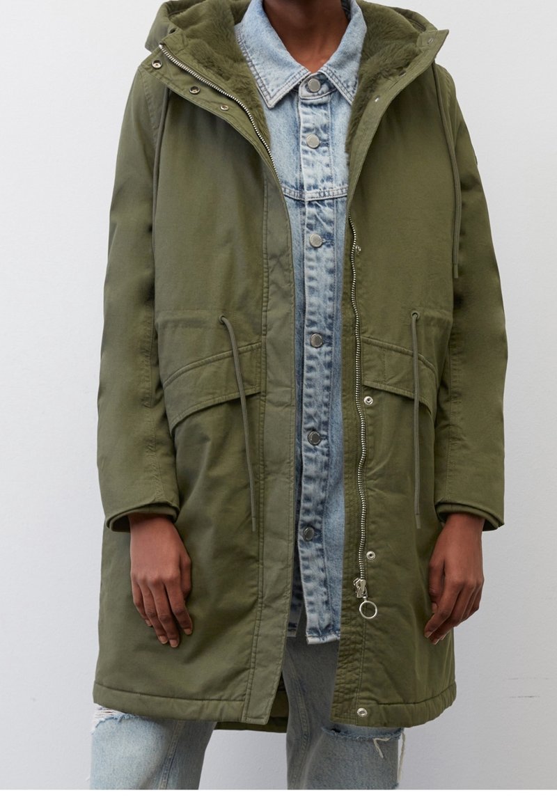 Marc O'Polo DENIM Parka - khaki