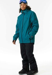 Rip Curl Chaqueta de invierno - trekking green