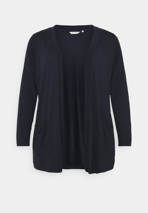 CARDIGAN - Cardigan - sky captain blue