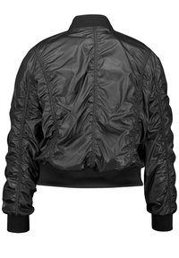 Samoon Allvädersjacka - black