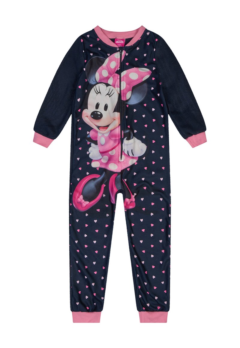Minnie Mouse Dors Bien, Pyjama Bébé Fille (18 mois, Fushia
