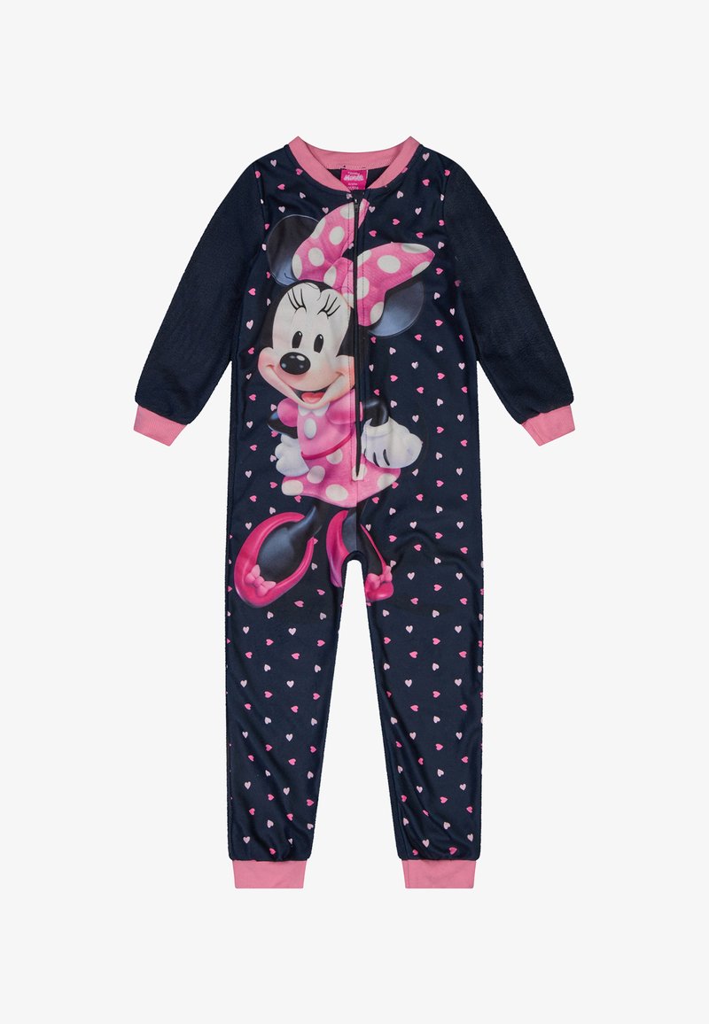 Minnie Mouse Dors Bien, Pyjama Bébé Fille (18 mois, Fushia Minnie Mouse Dors Bien, Pyjama Bébé Fille (18 mois, Fushia