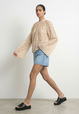 HYPEDROP, HDDELILAH VOLUME - Bluse - french vanilla
