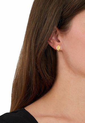 Earrings - gold