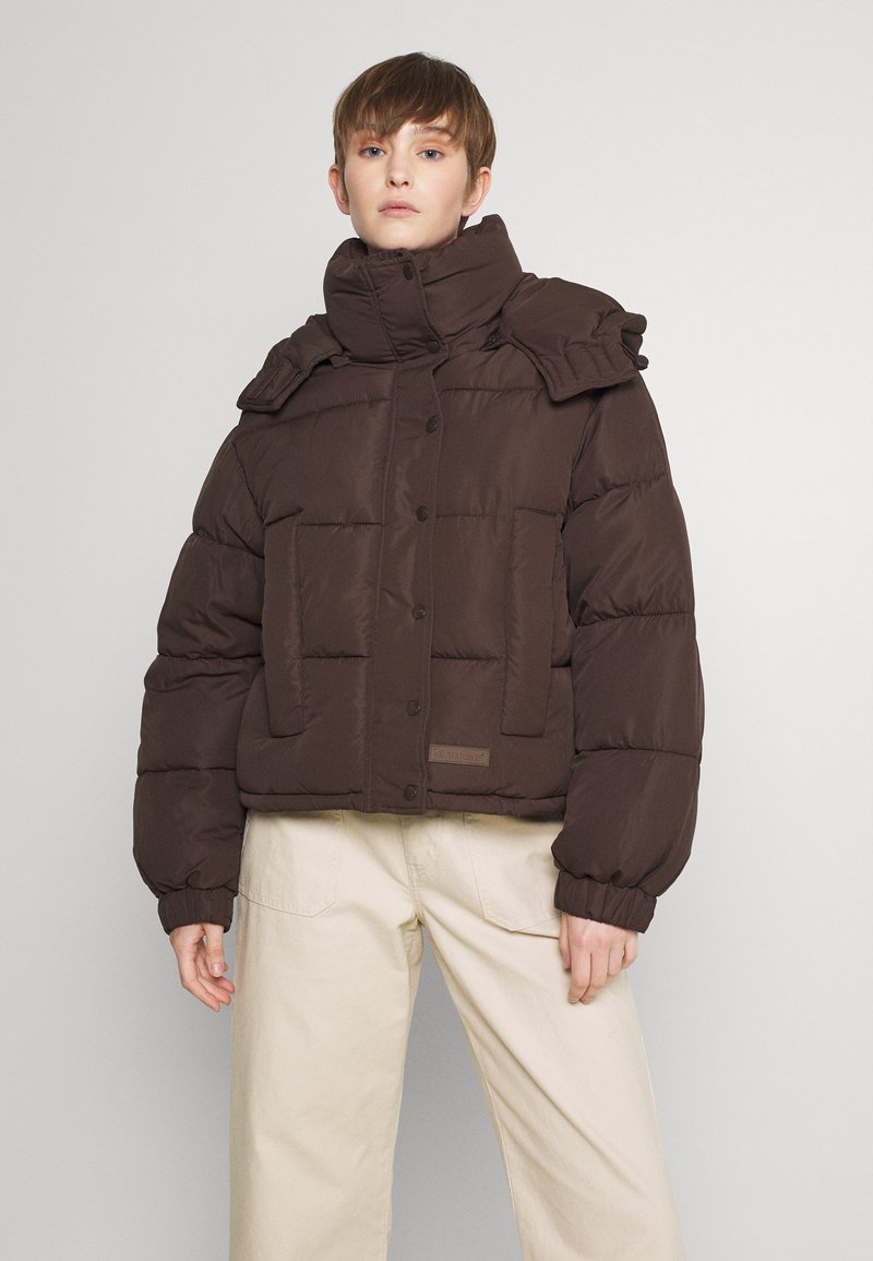 Sixth June Winterjas - brown