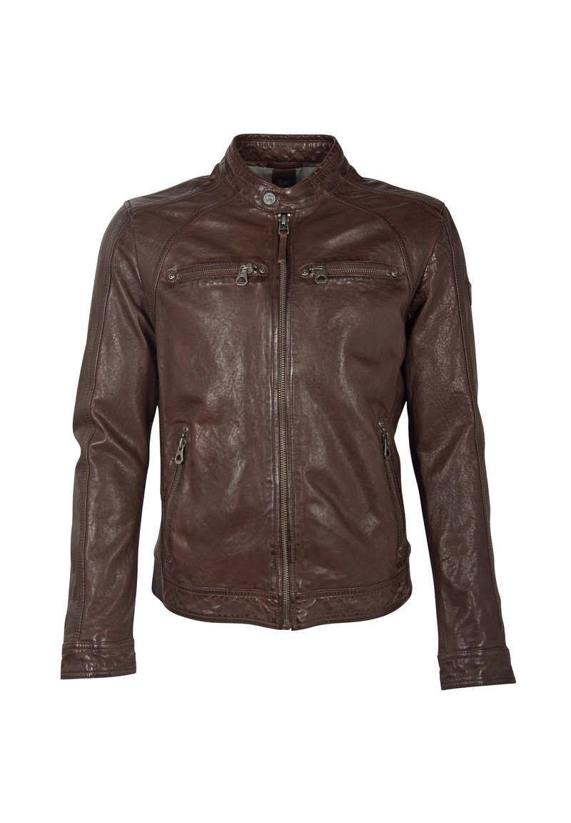 Damen Leichte Jacken | Gipsy Lederjacke dark cognac/braun - XZ46986 Damen Leichte Jacken | Gipsy Lederjacke dark cognac/braun - XZ46986