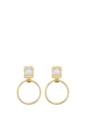 MONDSTEIN  - Ohrringe - gold-coloured