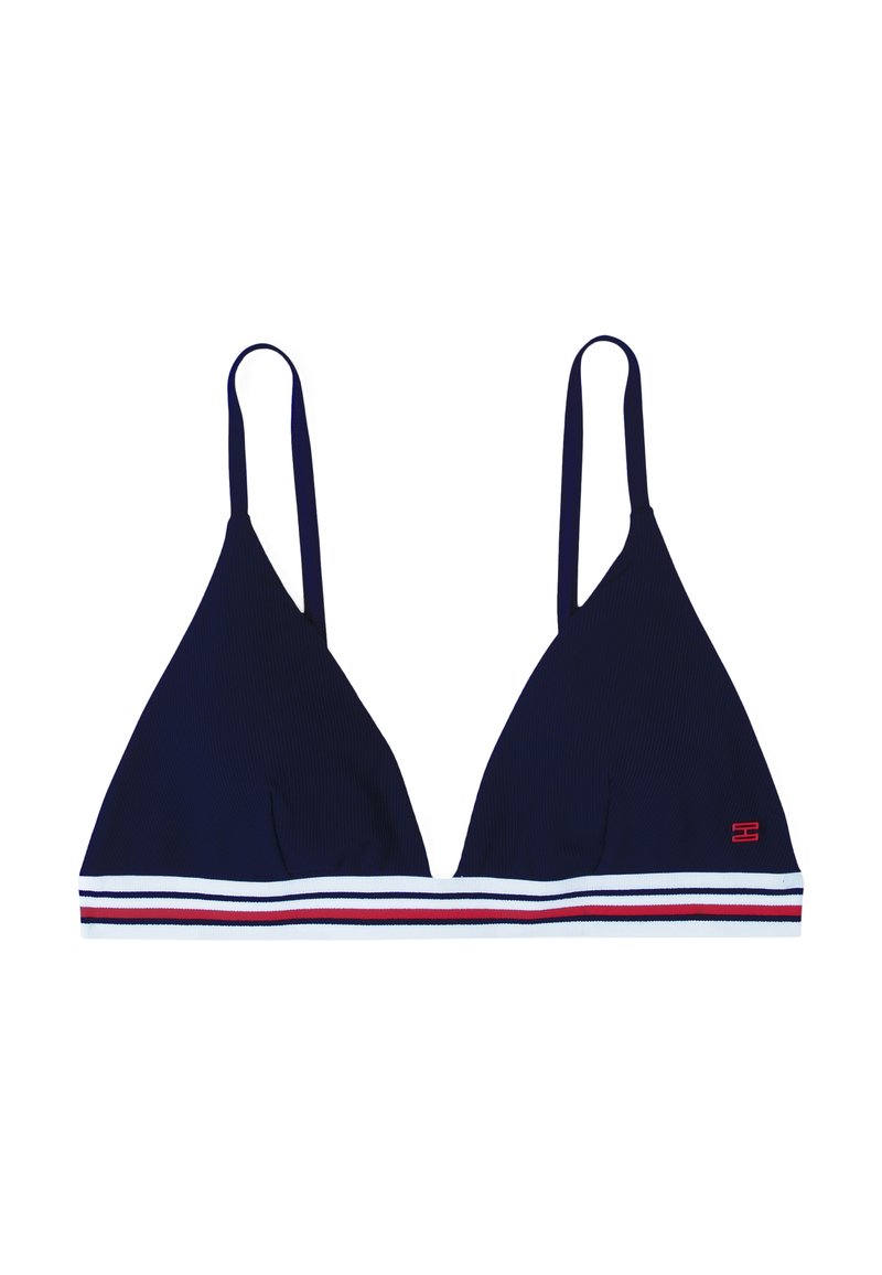 Tommy Hilfiger Bikinitop donkerblauw Tommy Hilfiger Bikinitop donkerblauw