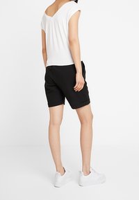 NAF NAF Camiseta estampada - off-white