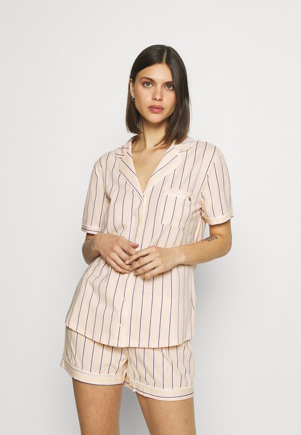 SDAISY & STRIPES - Nachtwäsche Set