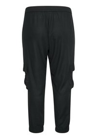 Kaffe Curve KCMILLE - Reisitaskuhousut - black deep