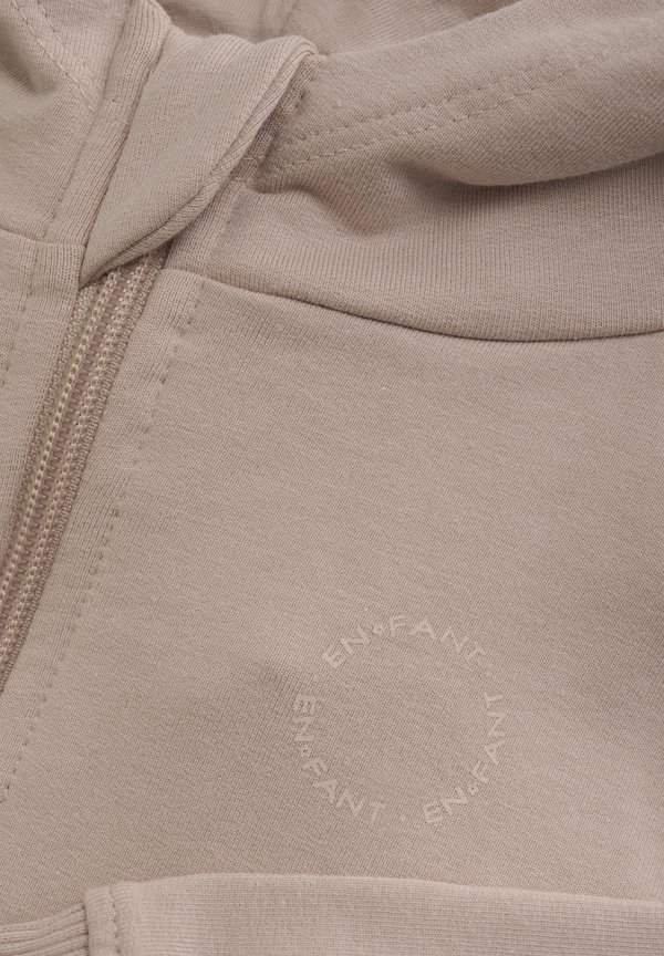 ENHoodie - Zip-up sweatshirt - shadow gray2