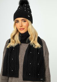 WITTCHEN SET - Sjaal - black