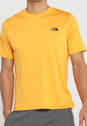 T-shirt de sport - yellow