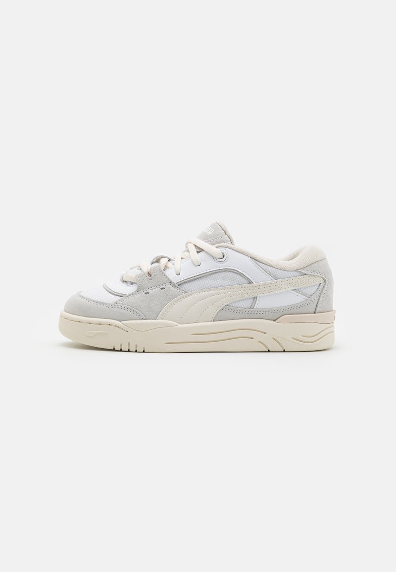 Puma 180 UNISEX - Baskets basses - white/frosted ivory