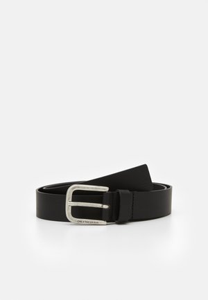 BOLDY BELT - Cintura - black