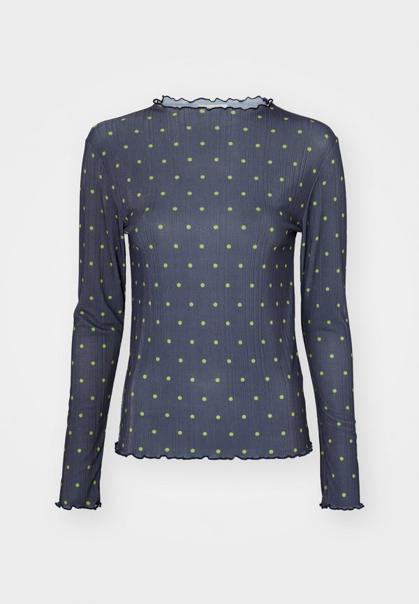 FANCY MINNIE - Long sleeved top - parisian night2