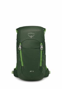 Osprey JET WANDER - Mochila de trekking - green canopy limeline green