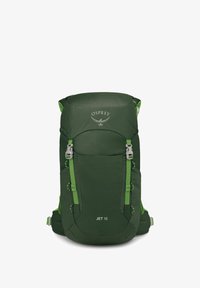 Seleccionado, green canopy limeline green