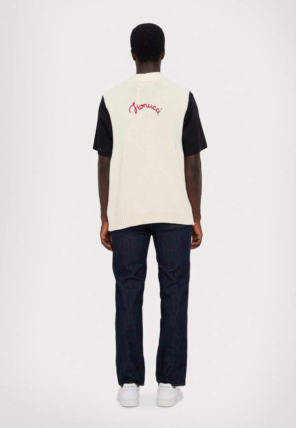 EMBROIDERED GILET UNISEX - Waistcoat3