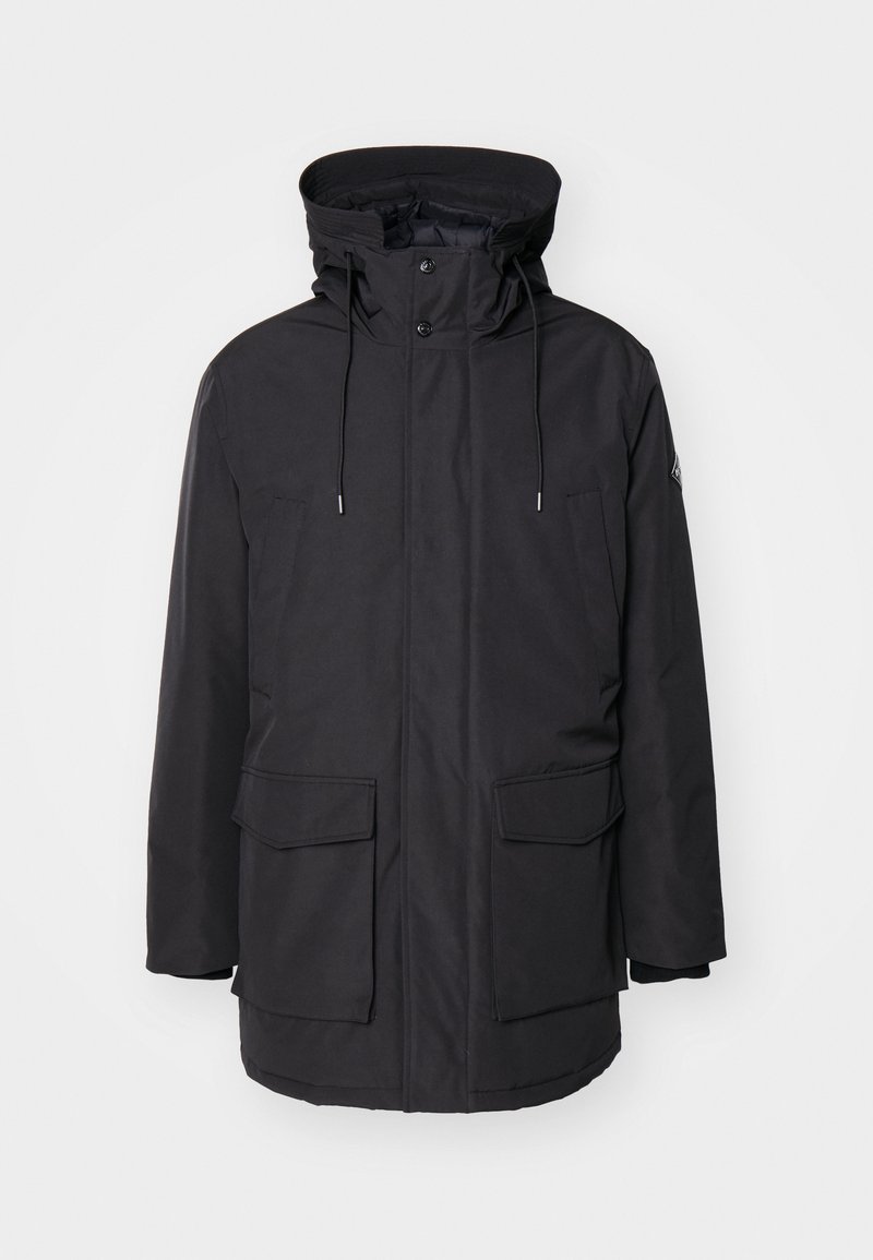 Replay Winterjas zwart