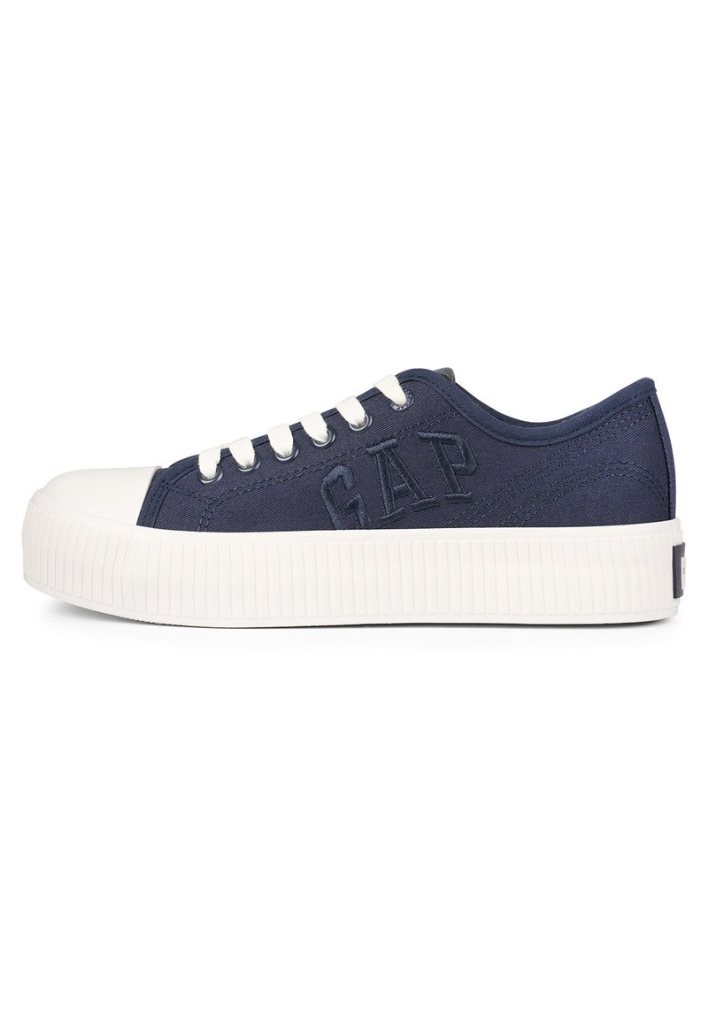GAP JACKSON Sneaker low navy/blau Zalando.at