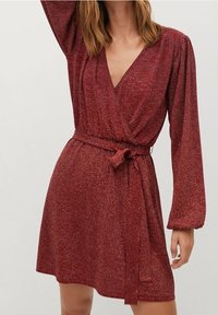 Mango Robe de soirée - red