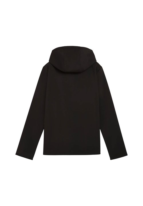 PUMA TEAMADDITIONS SOFTSHELLJACKE DAMEN FUSSBALL - TEXTILIEN - JACKEN - Soft shell jacket - schwarz — photo 6