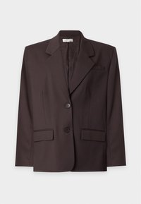 Ikke valgt, deep plum