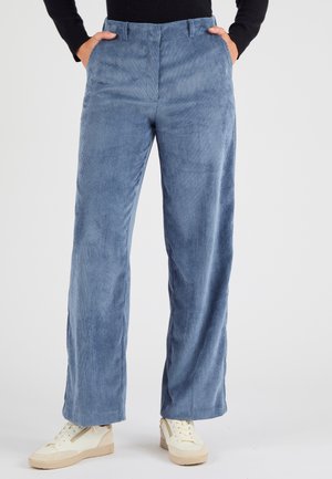 Pantalon classique - bleu
