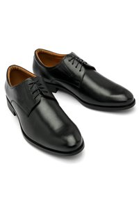 RYŁKO Stringate eleganti - black