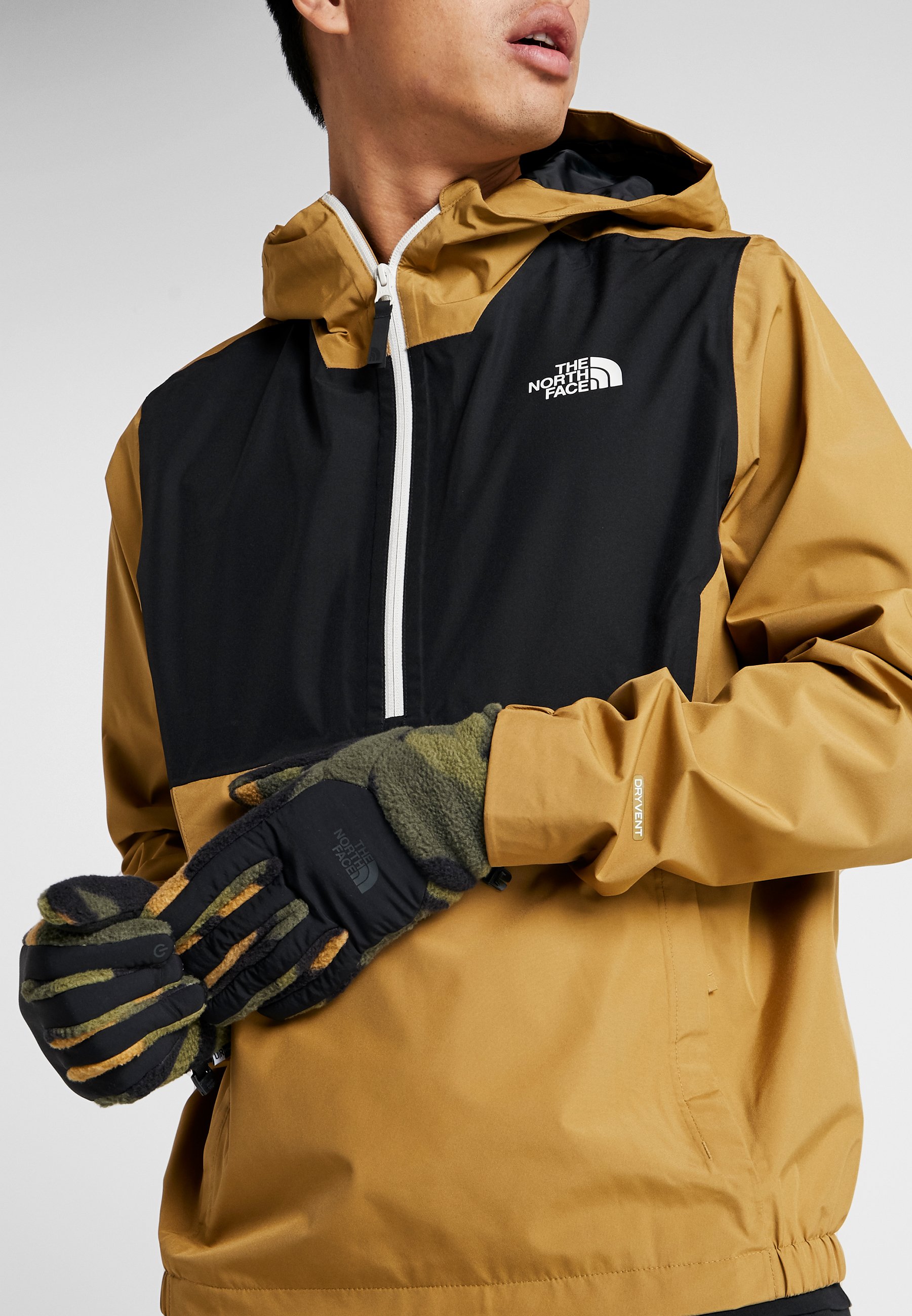 the north face denali etip gloves