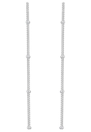 Elli BASIC PULL THROUGH - Oorbellen - silver-coloured