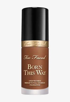BORN THIS WAY FOUNDATION - Foundation - spiced rum