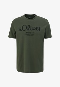 Unausgewählt, grün