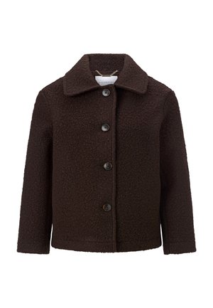 Rich & Royal, RICH & ROYAL JACKE - Veste polaire - chocolate torte