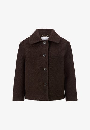 Rich & Royal, RICH & ROYAL JACKE - Forro polar - chocolate torte