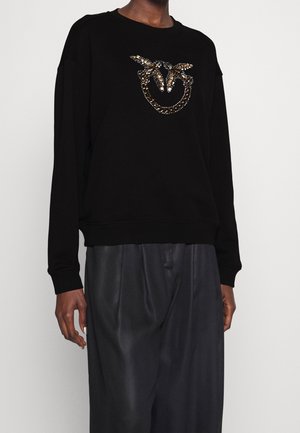 Sudadera - black