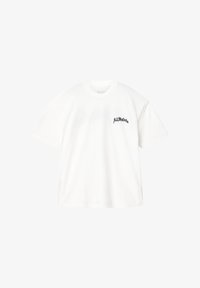 Ei valittu, ashen white