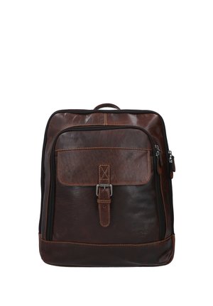 NIKI - Sac à dos - dark brown