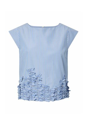 YAS, OBERTEIL - Blouse - marina