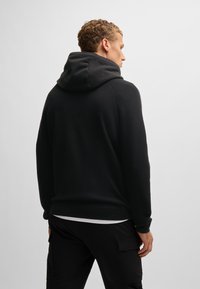 BOSS MARTIC - Kardigán - black