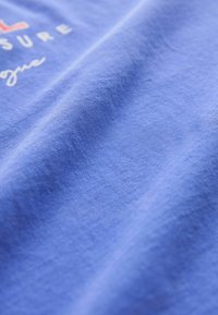 Next AMERCIAN BASEBALL RELAXED FIT - T-shirts print - blue