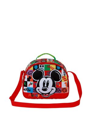 DISNEY LUNCH 3D - Sac bandoulière - mickey mouse multicolour