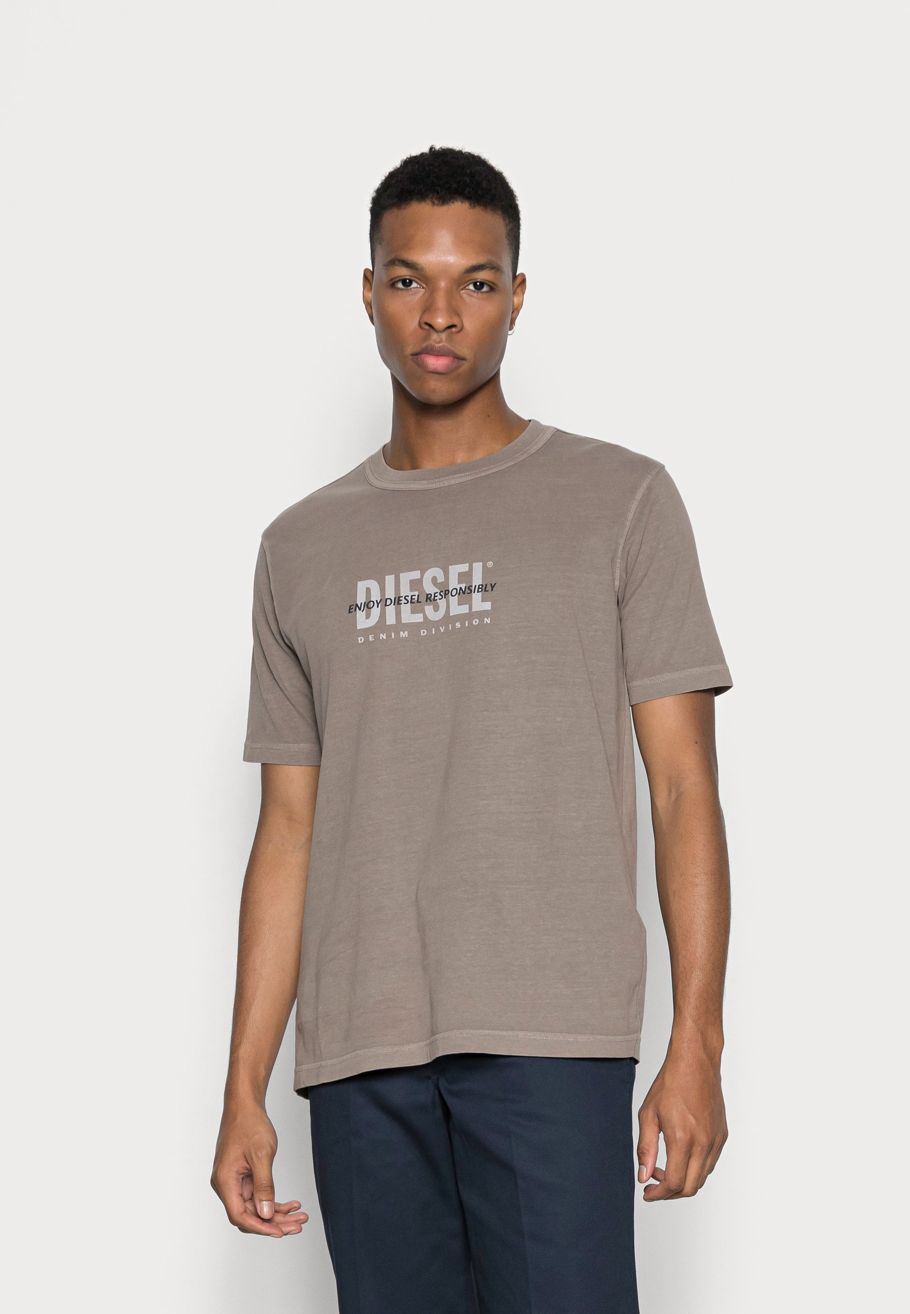 diesel retro t shirt